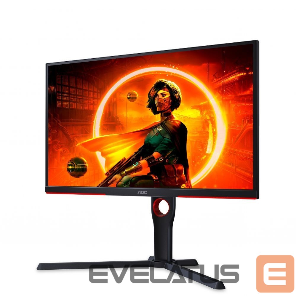 Monitori Aoc international AOC 25G3ZM/BK 24.5inch 1920x1080 VA Flat