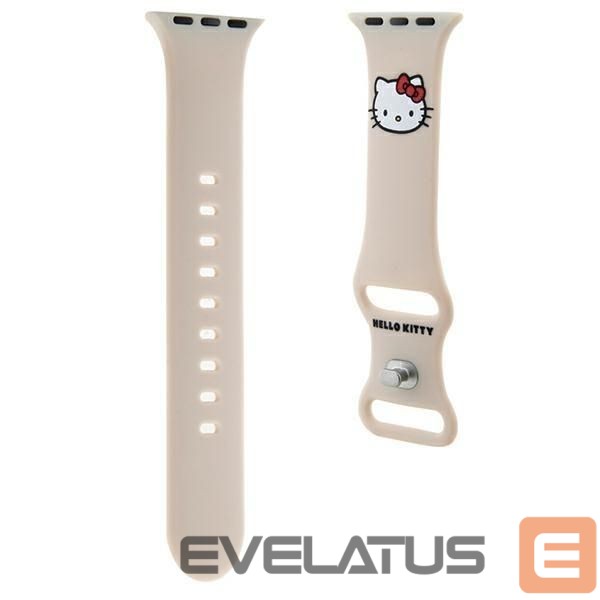 Siksniņa Hello Kitty Beige