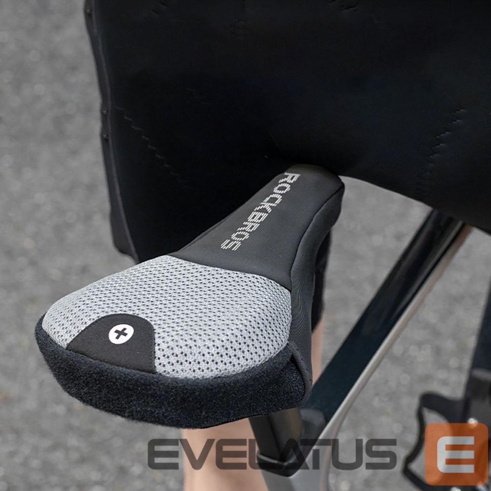 Piederums velosipēdiem Rockbros Black \ L