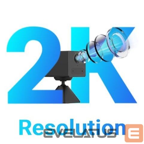 Video kamera EZVIZ CB2, 2 MP 2304 x 1296 3MP H.265/H.264 4G