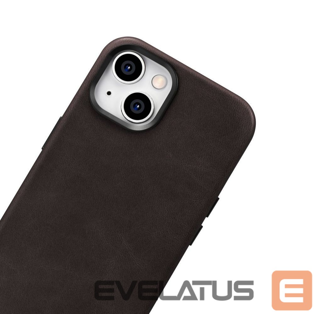 Aizmugurējais vāciņš iCarer Brown