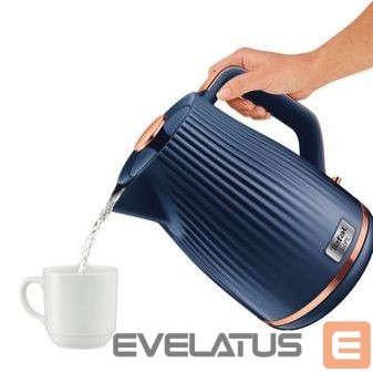 Tējkanna TEFAL KO251430 Electric Kettle, 1.7 l, Blue |