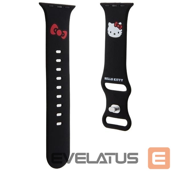 Siksniņa Hello Kitty Black