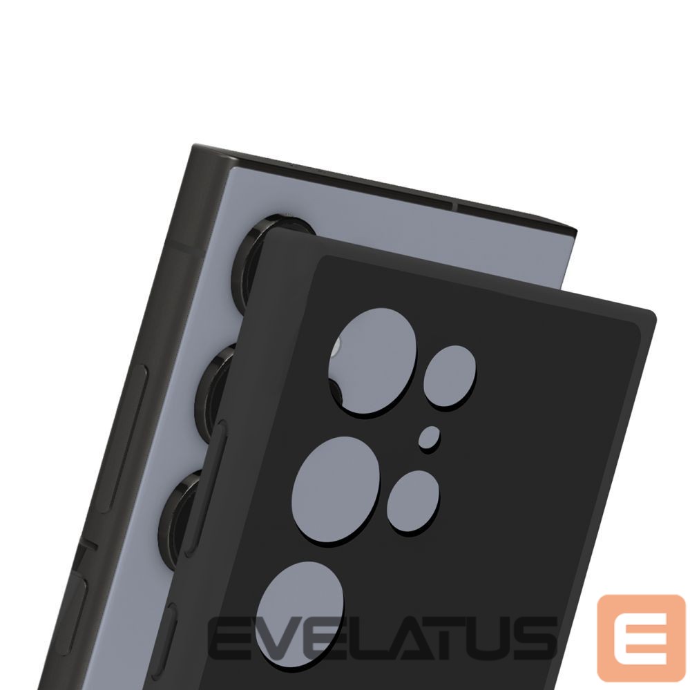 Citi SBS SBS Full Active D3O case for Samsung Galaxy S24 Ultra - black