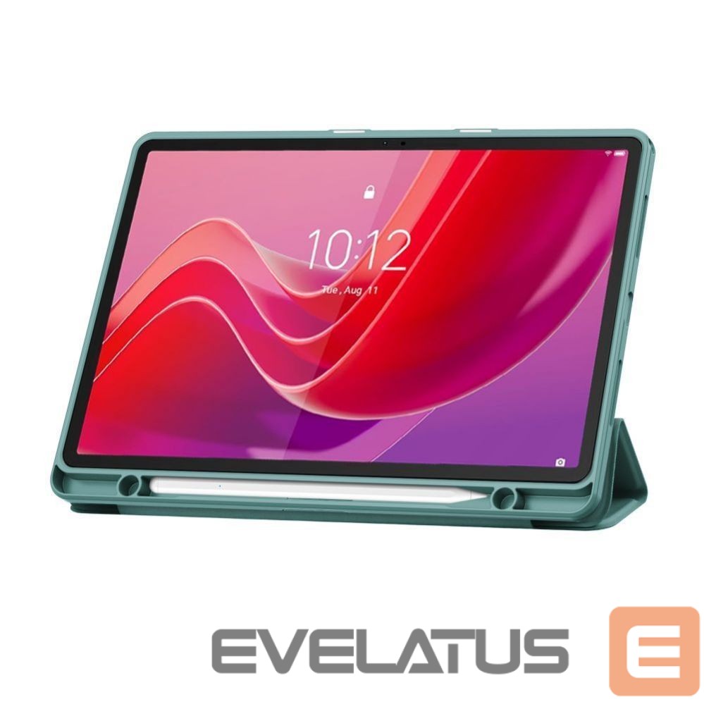 Cita datorprece Tech-Protect Tech-Protect SC Pen Case for Lenovo Tab M11 11" TB-330 - Green