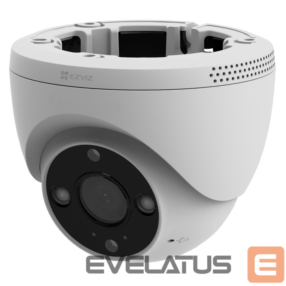 IP kameras EZVIZ Ezviz H4 CS-H4 3MP 2K Outdoor IP67 Smart Home security camera MicroSD / Night vision White