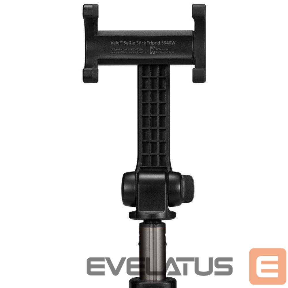 Foto un video aksesuārs Spigen Selfie stick Spigen S540W Bluetooth with tripod - black