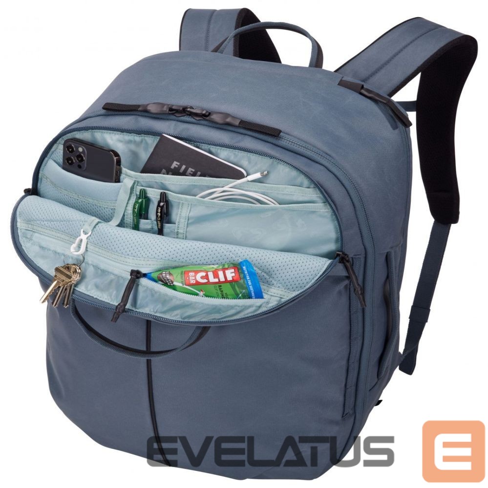 Portatīvo datoru soma Thule Aion Travel Backpack 40L - Dark Slate