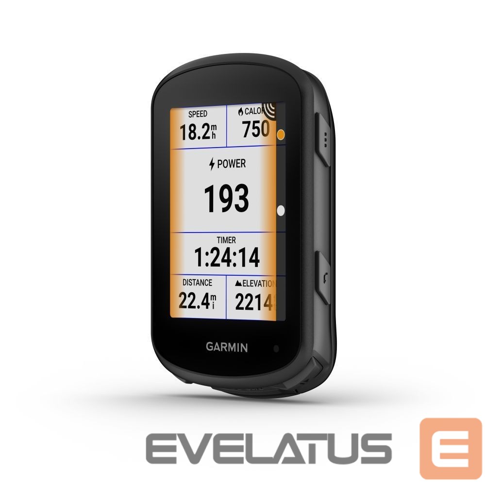 Navigācija Garmin Edge 540 cycling computer
