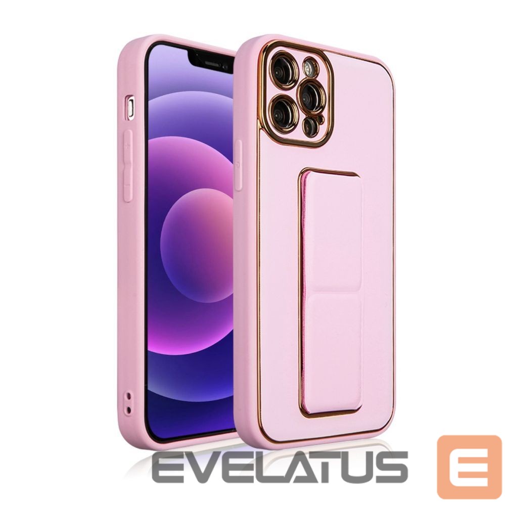Aizmugurējais vāciņš Hurtel Pink