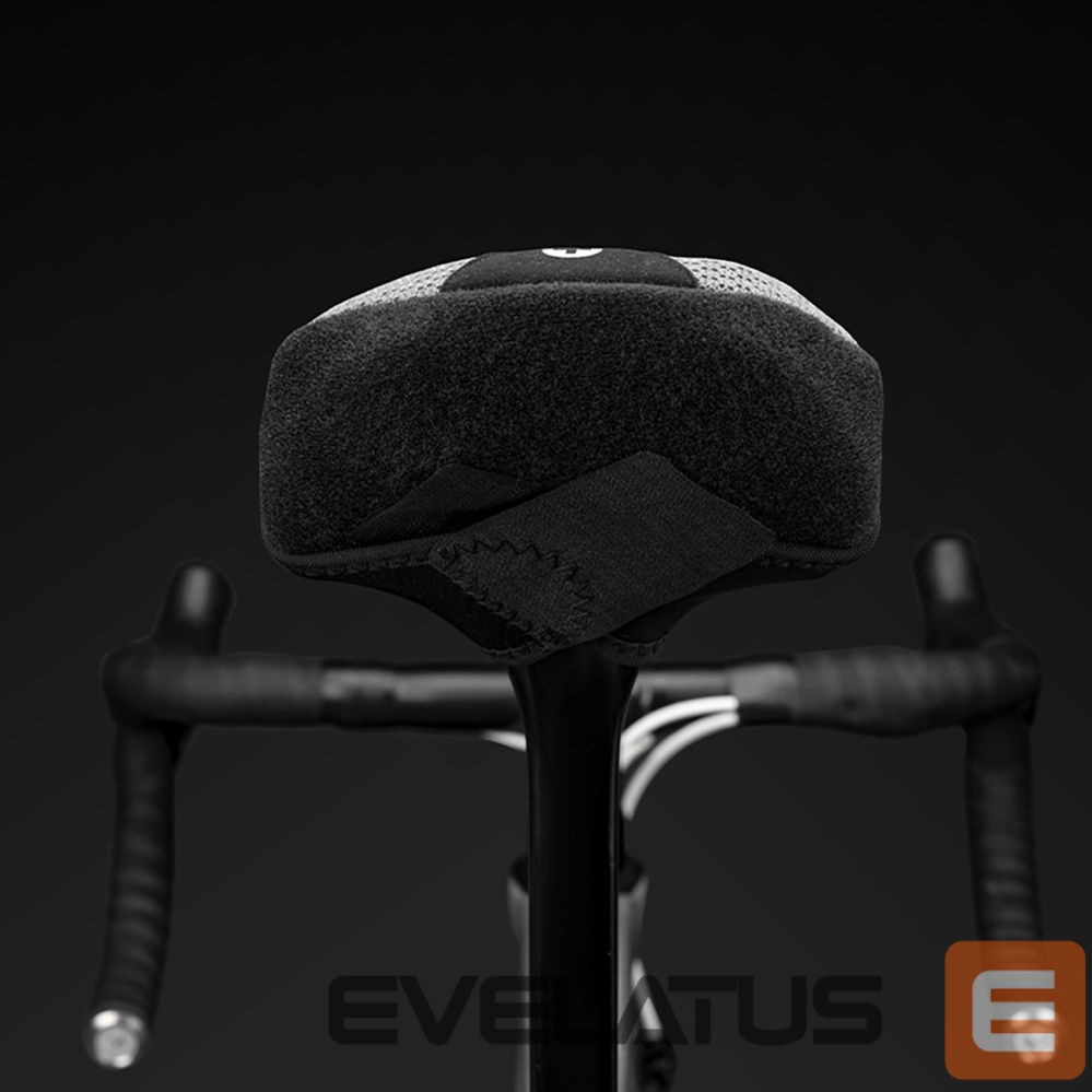 Piederums velosipēdiem Rockbros Black \ L