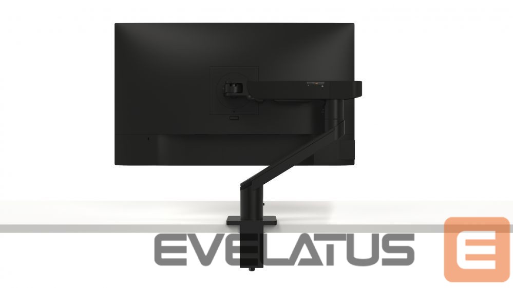 TV kronšteini Dell Single Monitor Arm Desk Mount, MSA20, 19-38 ", Maximum weight (capacity) 10 kg, Black