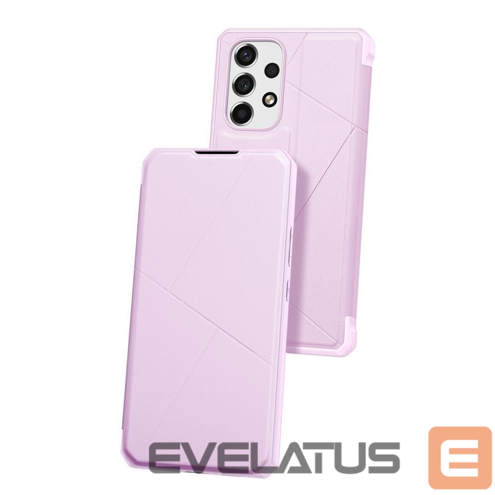 Aizmugurējais vāciņš Dux Ducis Pink