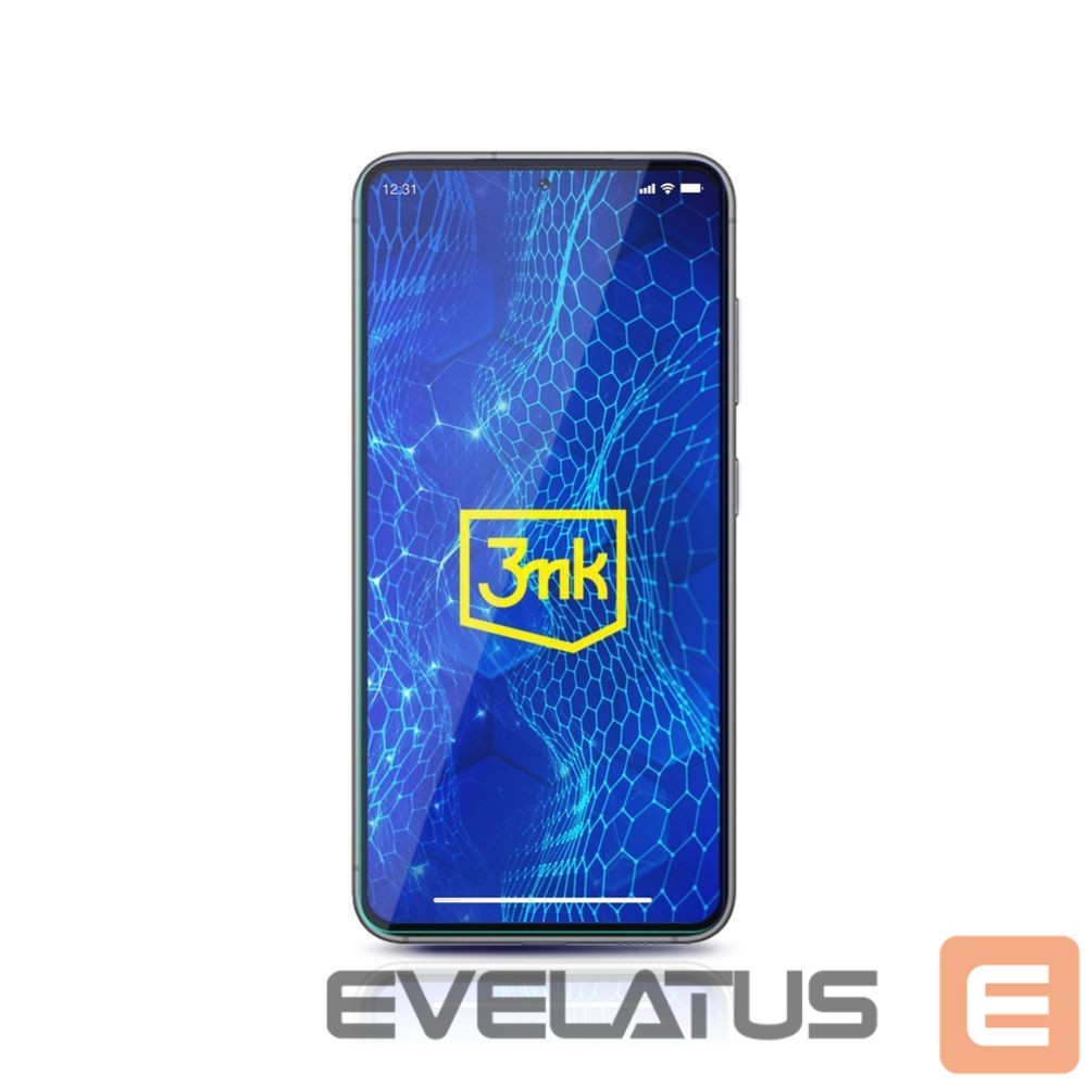 Aizsargstikls 3MK Samsung Galaxy S23 5G - 3mk HardGlass Max Lite
