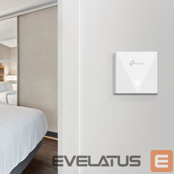 Rūteris TP-Link WRL ACCESS POINT 3000MBPS/EAP650-WALL