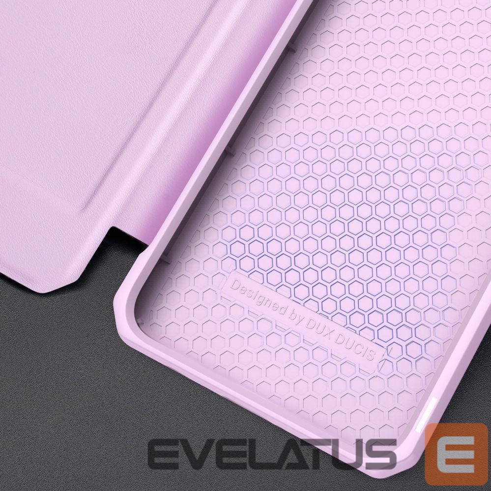 Aizmugurējais vāciņš Dux Ducis Pink