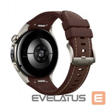 Viedpulksteni Huawei HUAWEI WATCH 5 (46MM) JUPITER BROWN