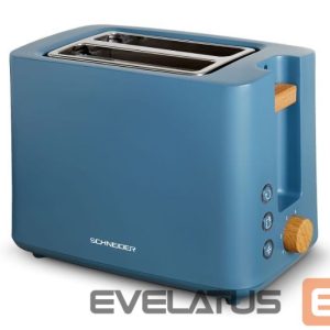 Tosters Schneider  Toaster SCTON2BL 