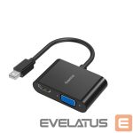 Other Computer Accessory Hama  Hama 00200330 Video Adapter, 2In1, Mini-Dp - HDMI - Vga 