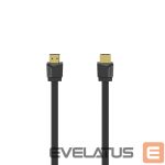 Kabelis Hama  Hama 00205013 Flexi-Slim High-Speed HDMI Cable 4K Plug - Plug, Ethernet 1.5m 