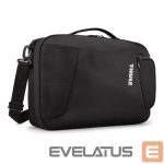 Mugursomas Thule  5383 Accent Convertible Rec Backpack 17L Black 