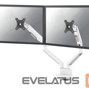 TV aksesuāri NEOMOUNTS  MONITOR ACC DESK MOUNT 17-32"/DUAL DS70-250WH2 