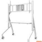TV aksesuāri NEOMOUNTS  TV SET ACC FLOOR STAND 65-110"/FL50-575WH1 