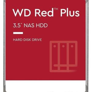 Cietais disks HDD Western Digital  HDD||Red Pro|6TB|SATA 3.0|256 MB|7200 rpm|3,5"|WD6005FFBX 