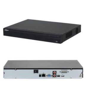 novērošanas aksesuari DAHUA  NET VIDEO RECORDER 16CH/NVR4216-4KS3 