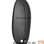 Interaktīvs risinājums AJAX  KEYFOB WIRELESS SPACECONTROL/BLACK 38167 