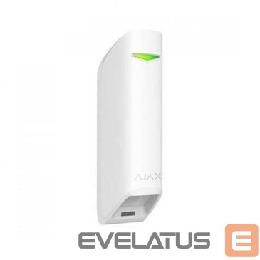 Viedierīce AJAX DETECTOR WRL MOTIONPROTECT/CURTAIN WHITE 38195