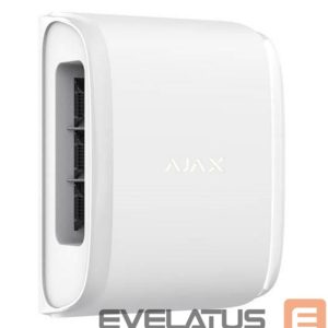 Viedierīce AJAX  DETECTOR WRL DUALCURTAIN/OUTDOOR WHITE 39055 