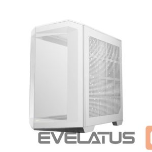Datoru korpusi MSI  Case||MAG PANO 100R PZ|MidiTower|Case product features Transparent panel|ATX|MicroATX|MiniITX|Colour White|MAGPANO100RPZWHITE 
