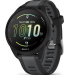 Viedpulksteni Garmin  FORERUNNER 165/BLACK 010-02863-20