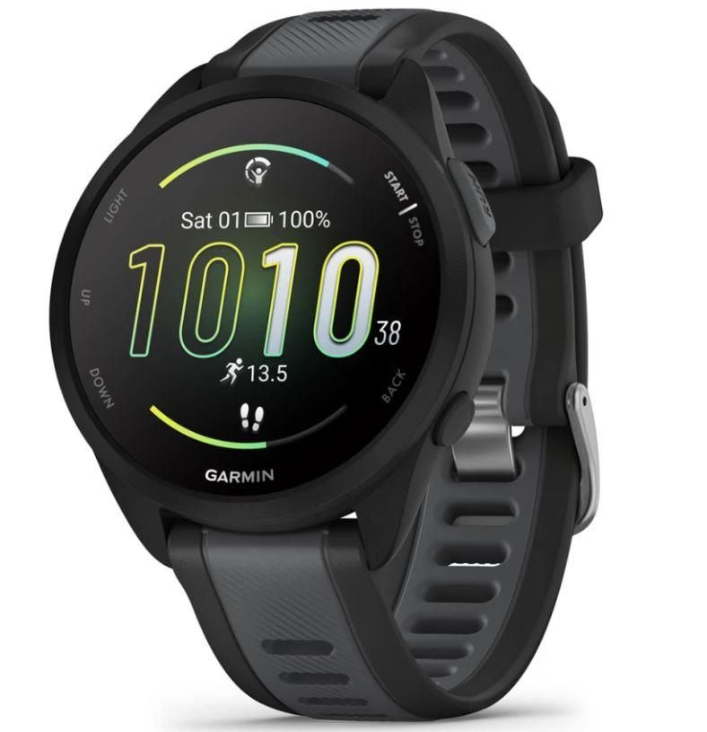 Viedpulksteni Garmin FORERUNNER 165/BLACK 010-02863-20