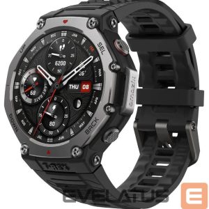 Viedpulksteni Amazfit  T-REX 3/ONYX W2323GL1N 