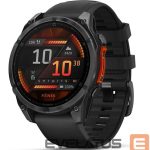 Viedpulksteni Garmin  SMARTWATCH FENIX 8/SLATE GRAY 47mm 010-02904-00 