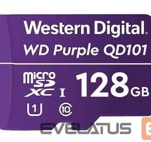 Cita datorprece Western Digital  MEMORY MICRO SDXC 128GB UHS-I/WDD128G1P0C WDC 