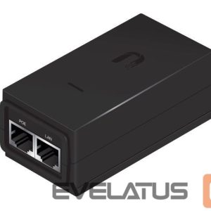 Nevadāms centrmezgls UBIQUITI  NET POE ADAPTER GBE/POE-24-12W-G 