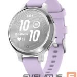 Viedpulksteni Garmin  SMARTWATCH LILY 2 ACTIVE/SILV/PURPL 010-02891-01 