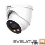 IP kameras DAHUA  NET CAMERA 6MP IR EYEBALL/HDW3649H-ASPV0280B-PRO 