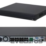 novērošanas aksesuari DAHUA  NET VIDEO RECORDER 16CH 16POE/NVR4216-16P-4KS3 
