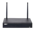 novērošanas aksesuari DAHUA  NET VIDEO RECORDER 4CH WIFI/NVR1104HS-W-S2-CE 
