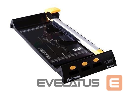Biroja piederumi Fellowes TRIMMER NEUTRON A4/5410001