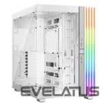 Datoru korpusi BE QUIET  Case||LIGHT BASE 900 DX|Tower|ATX|EATX|MicroATX|MiniITX|XL-ATX|Colour White|BGW70 