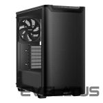 Datoru korpusi BE QUIET  Case||PURE BASE 501|MidiTower|Not included|ATX|MicroATX|MiniITX|Colour Black|BGW74 