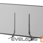 TV aksesuāri NEOMOUNTS  TV SET ACC DESK MOUNT 23-75"/DS45-430BL19 