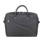 Portatīvo datoru soma RIVACASE  NB CASE ECO MACBOOK AIR 15/BLACK 8124 