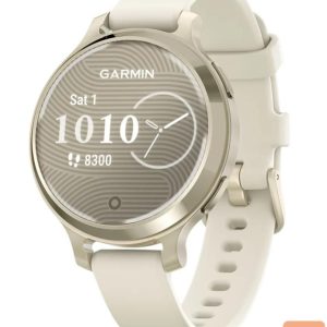 Viedpulksteni Garmin  SMARTWATCH LILY 2 ACTIVE/GOLD/BONE 010-02891-00 