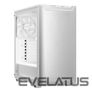Datoru korpusi BE QUIET  Case||BGW75|MidiTower|Case product features Transparent panel|Not included|ATX|MicroATX|MiniITX|Colour White|BGW75 